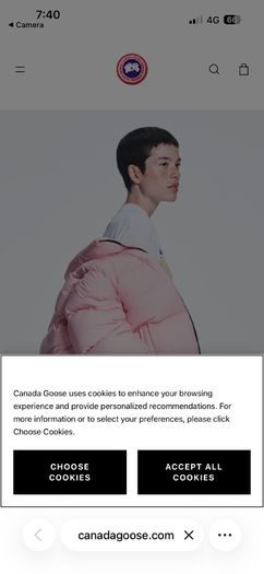 Canada Goose Chelsea Parka