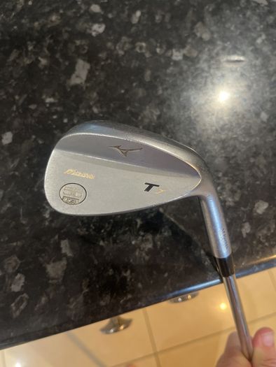 Mizuno T7 wedge