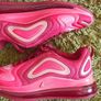 Nike Air Max 720 Iron Man (GS) UK-5.5/EUR-38.5 AQ3195-600 Team Crimson/Metallic Red Bronze-Gym Red-2019 Image 5