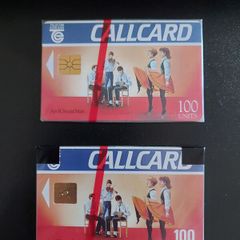 Callcards Mint Set