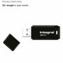 Integral 256GB Black USB 3.0 Fast Memory Flash Drive Image 2