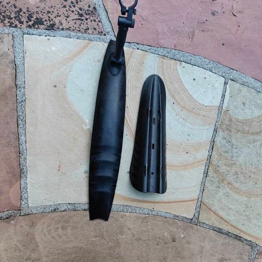 Bicycle Mudguard Set