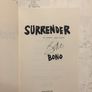 Bono Signed Image 3