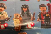 Lego Cho Chang from Harry Potter series 1