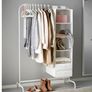 IKEA Mulig Clothes Rail Image 3