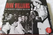 Hank Williams Essential Collection 3Cd