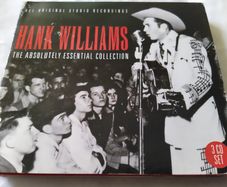 Hank Williams Essential Collection 3Cd