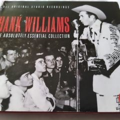 Hank Williams Essential Collection 3Cd