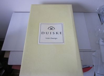 Duiske Tri-Pillar Candleholder Set of Three.+ White Candles New