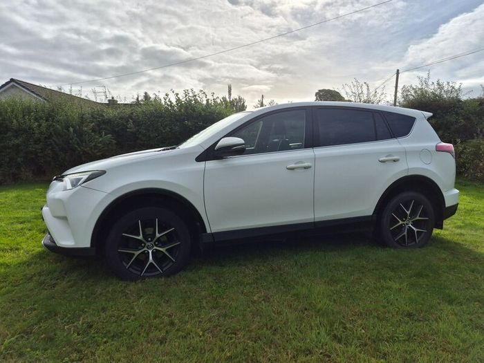 Toyota RAV4 2016