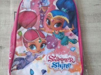 New shimmer and Shine bagpack