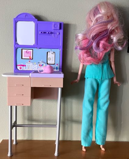 Dr. Barbie