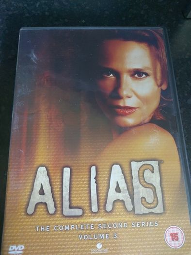 Alias DVD