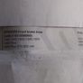 Lada 1200 / Riva brake hoses. Image 2