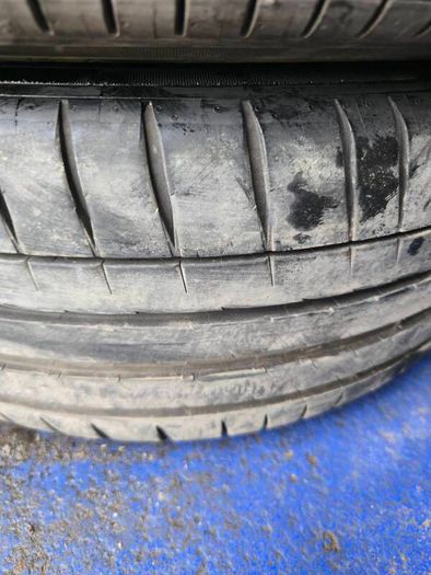 18" Mercedes AMG + Michelin Tyres