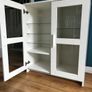 Cabinet with glass doors Image 2
