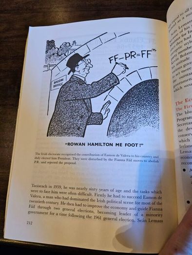 Ireland 1868-1970. The Passage Of Time. By Gerard Free And Maurice Hartigan. First Edition Large Volume Paperback In Good Condition.  See Photos For Same.