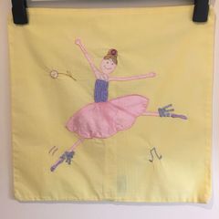 Children's Cushion cover