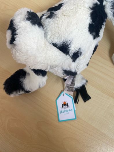 Retired Jellycat Bashful Calf