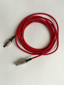 Lightning cable BASEUS magnetic 2m