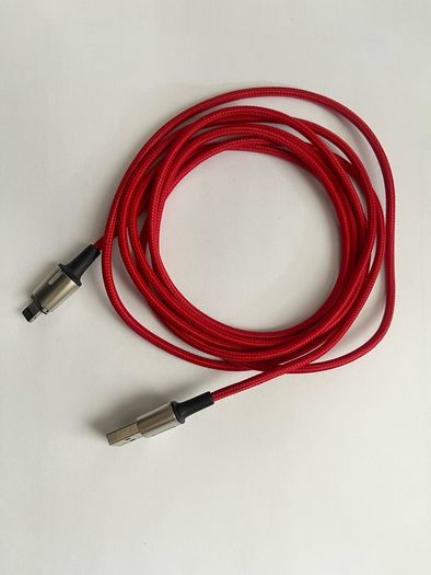 Lightning cable BASEUS magnetic 2m