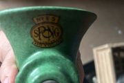 vintage mincer- cast iron