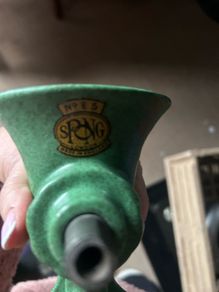 vintage mincer- cast iron