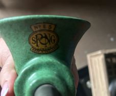 vintage mincer- cast iron