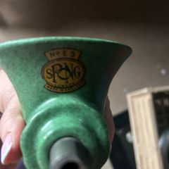 vintage mincer- cast iron