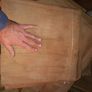 Teak vineer Image 3