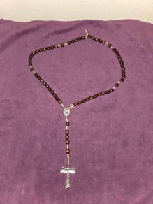 Italian made Rosary Beads