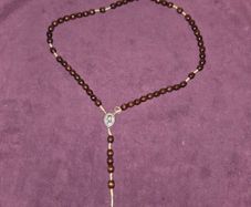 Italian made Rosary Beads