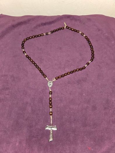 Italian made Rosary Beads