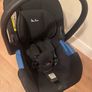 Silver cross dream I-size carseat Image 2