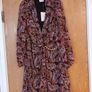 Savida  Wrap  Dress. S. XXL - 18-20.  B.N.W.T Image 2