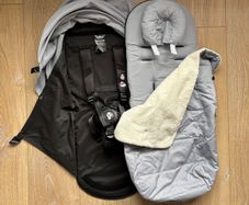 Yoyo Babyzen newborn pack + rain cover