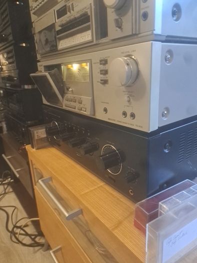 Sony tc-k55 cassette deck