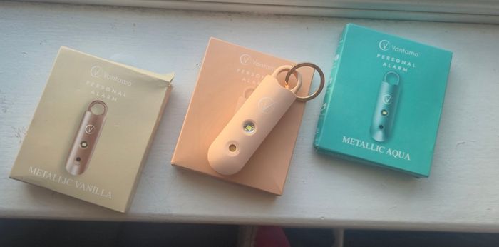 Vantamo Personal Alarm