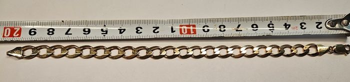 9ct Gold Bracelet