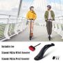 New Scooter Mudguard for Xiaomi Mijia M365 and M365 Pro Electric Scooter Tire Splash Fender with Rear Taillight Back Guard Image 2