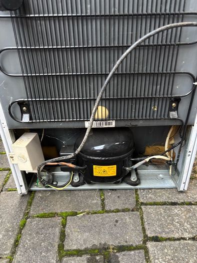 Small Freezer