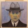Original Painting of Michael Collins . Image 5