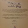 The Princess And The Pea Children's book Image 3