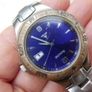 Men's ACCURIST WR50  Blue Dial Wristwatch Image 2