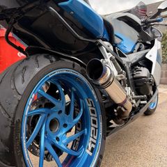 Bmw k1200s 2007cash deal or swap