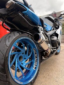 Bmw k1200s 2007cash deal or swap