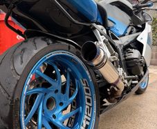 Bmw k1200s 2007cash deal or swap