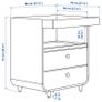 changing table / dresser Image 5