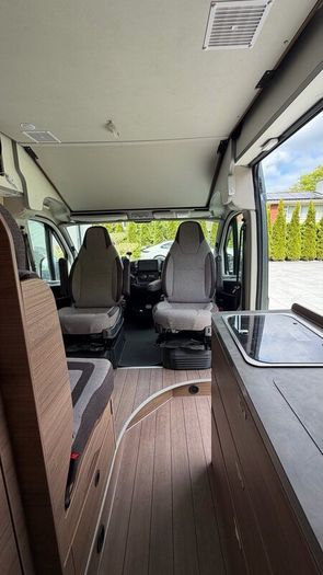 2023 Campervan Knaus Boxlife 600dq Solar