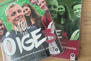 Mol an Oige 3 JC textbook and workbook